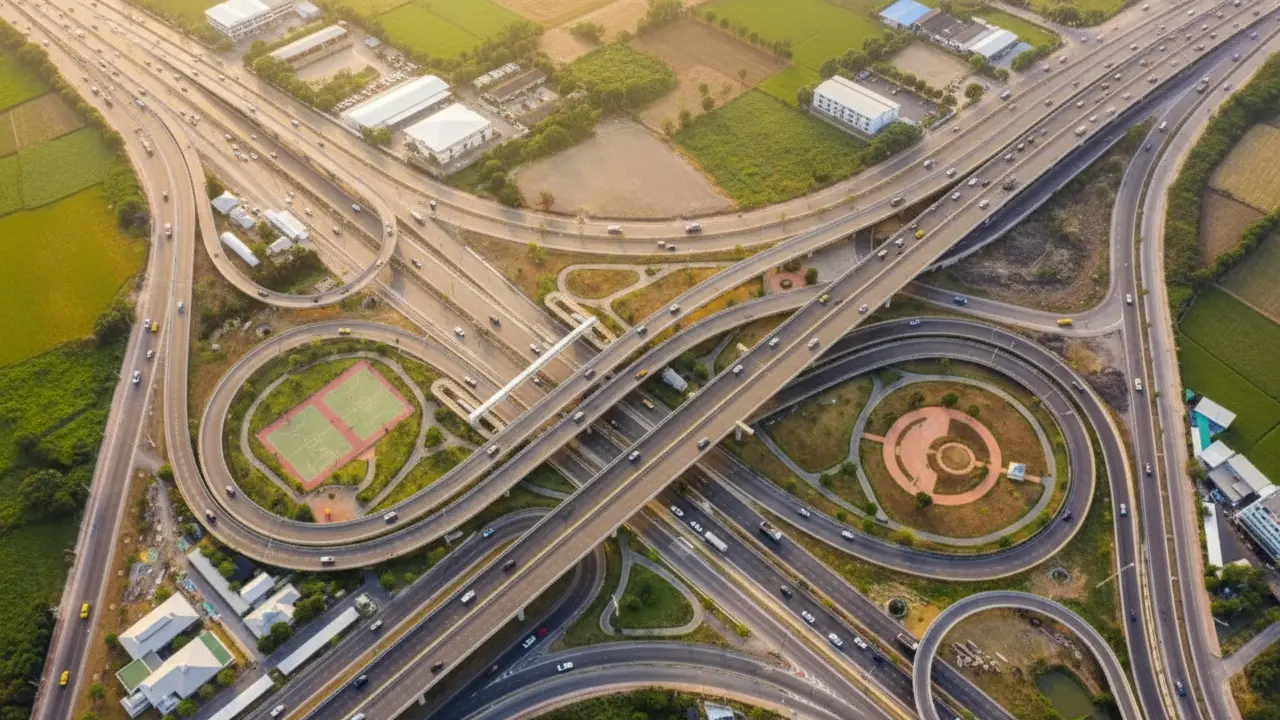 yamuna expressway real estate development