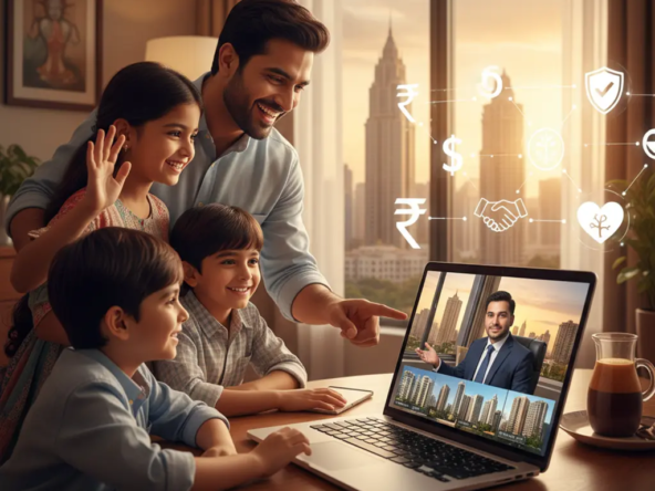 NRI indian real estate invest