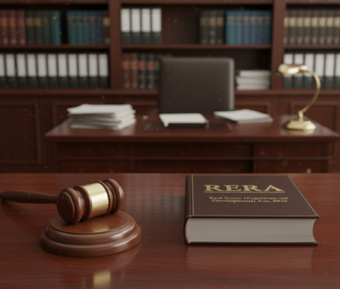 RERA real estate regulation authority
