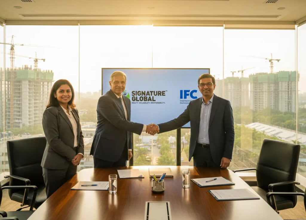 signature global IFC
