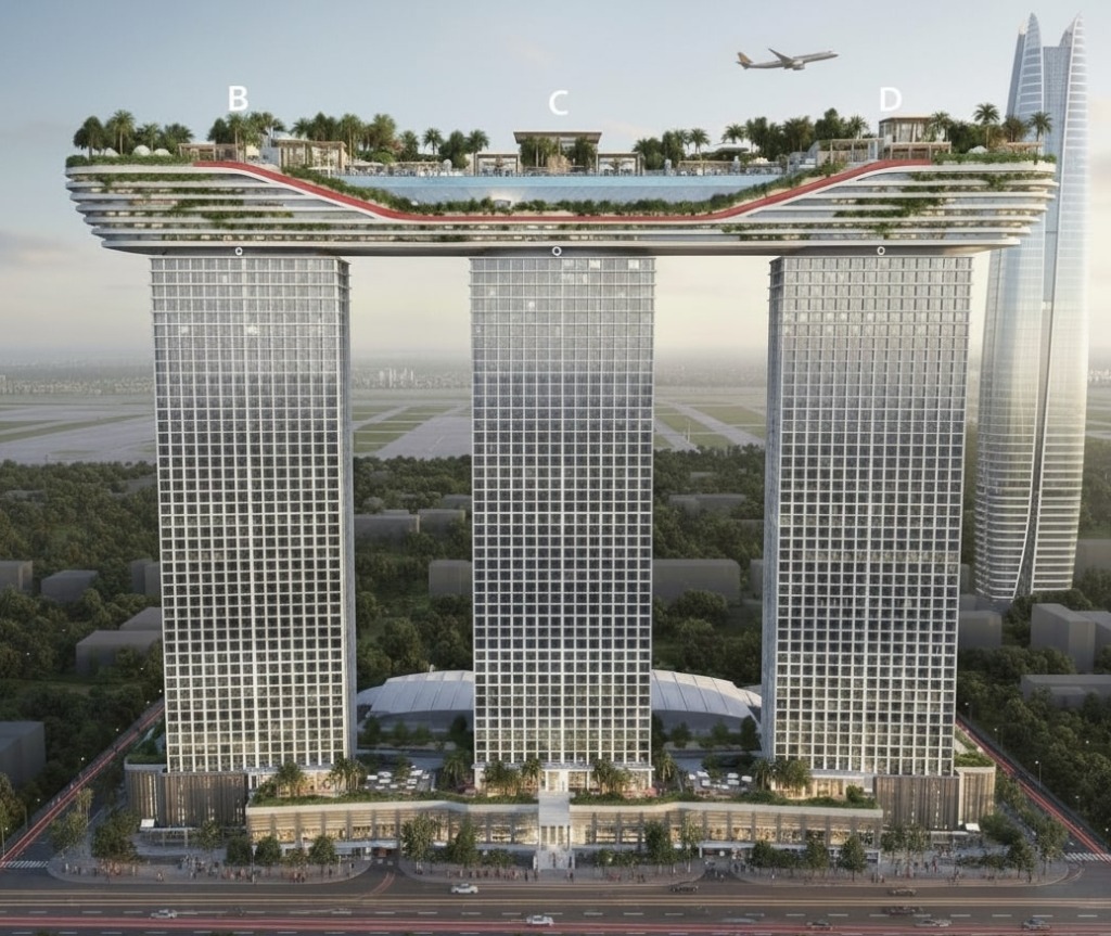 central park delphine sector 104