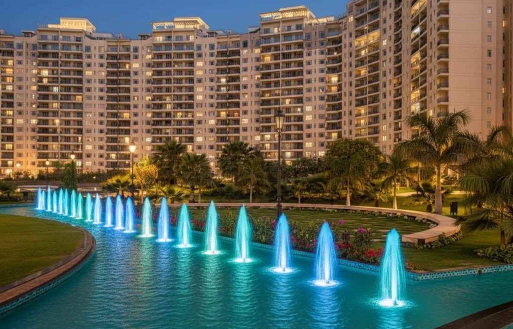 Central Park Resorts
