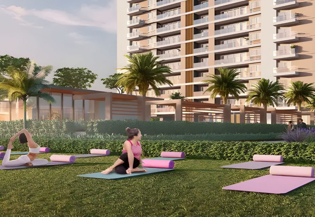 yoga centre emaar 86