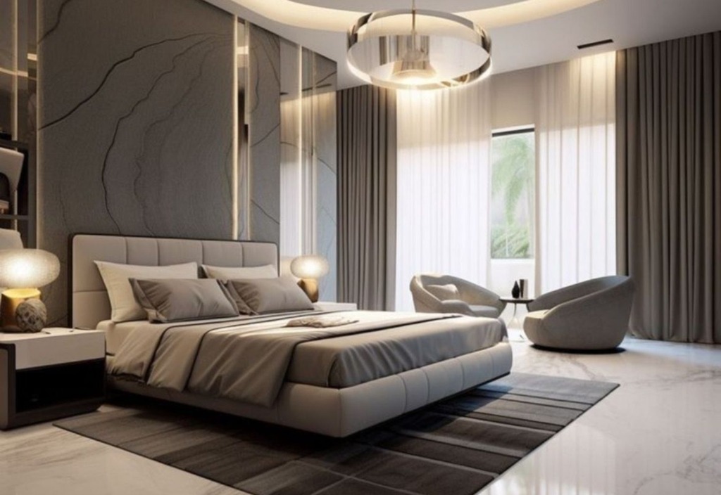 master bedroom emaar 86