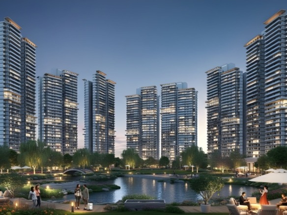 emaar serenity hills sector 86