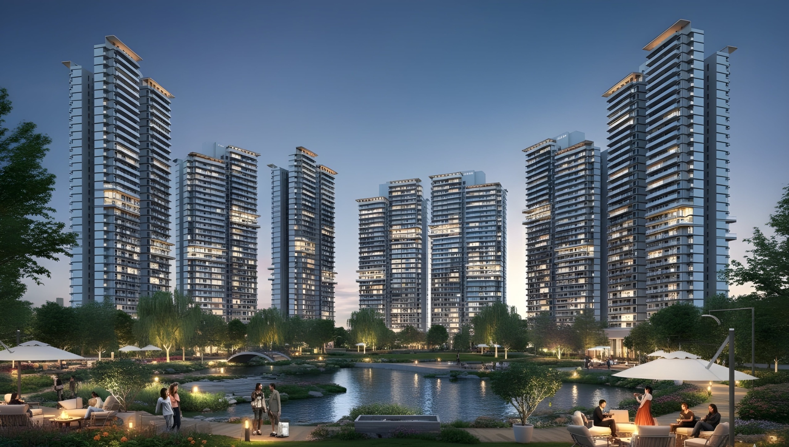 emaar serenity hills sector 86