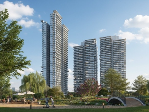 emaar serenity hills sector 86