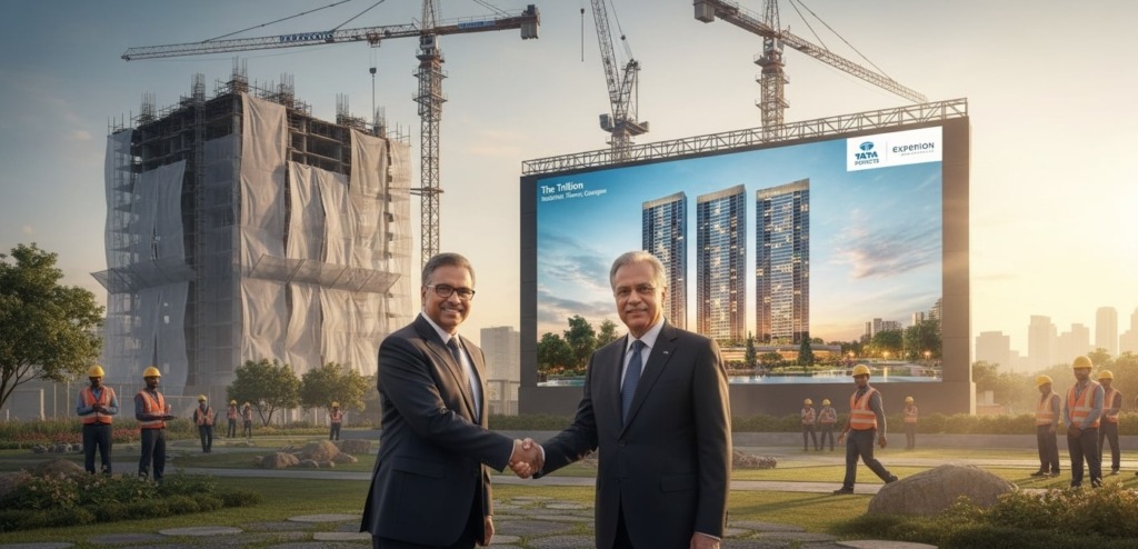 experion the trillion tata deal