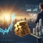 gold vs real estate vs stocks