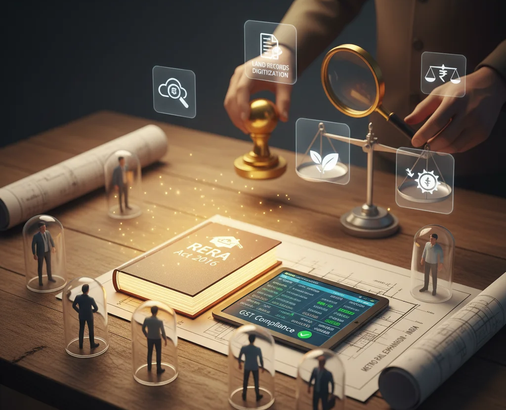 government policies on real estate