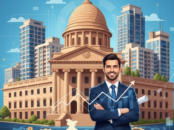 government policies on real estate