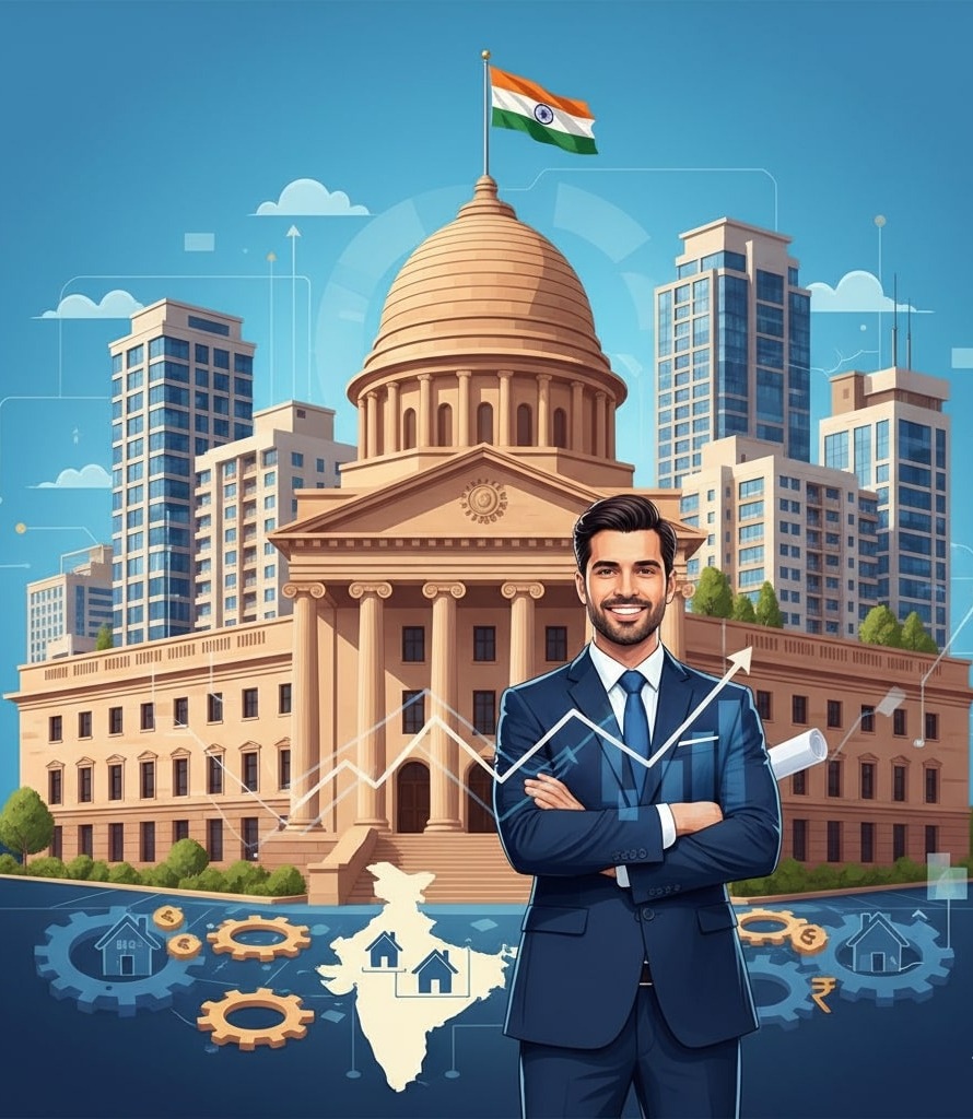 government policies on real estate