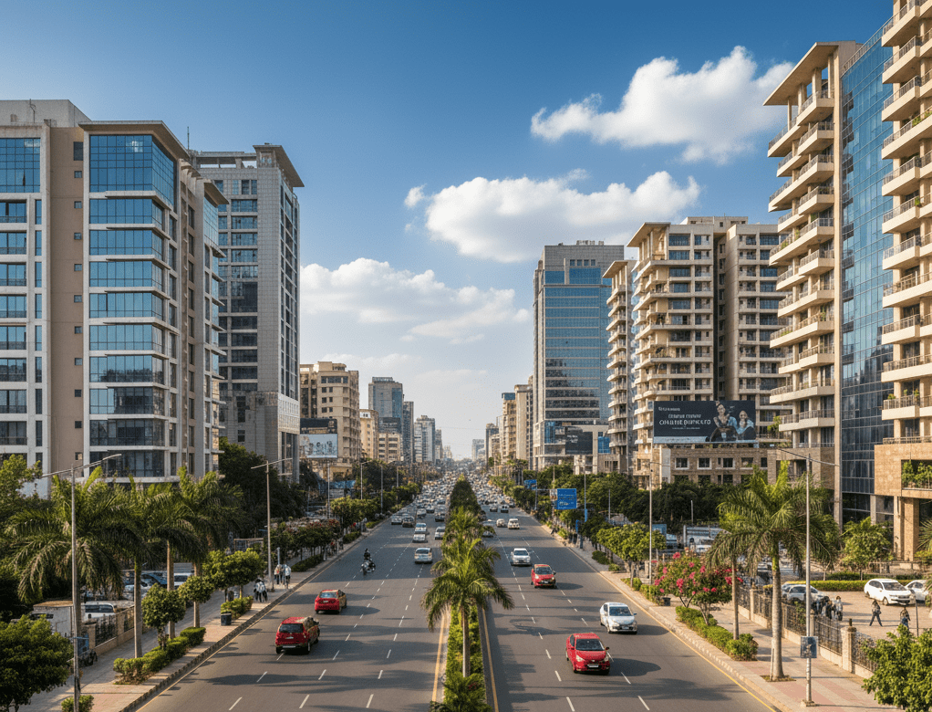 Gurgaon real estate investment