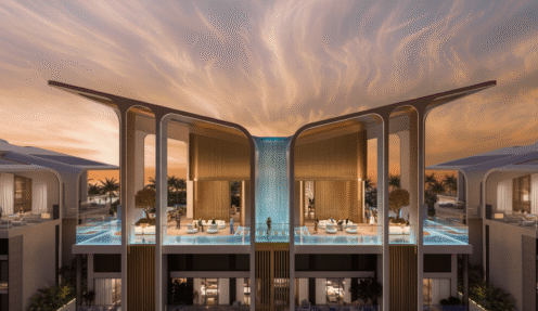 M3M and jacob and co.