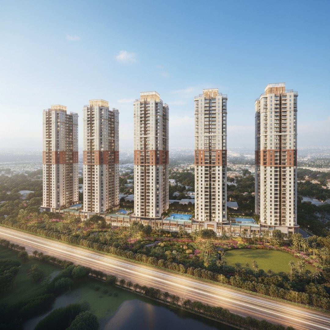 birla estates sector 71