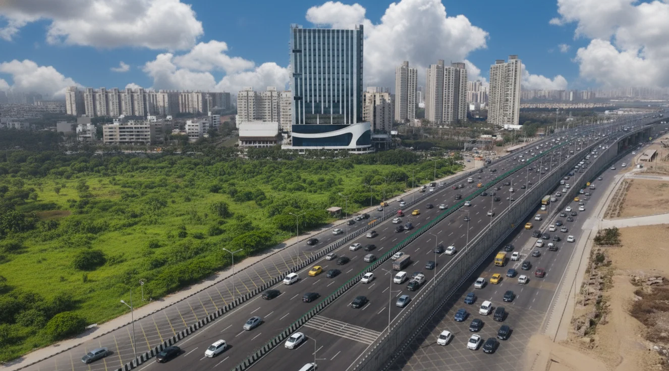 ncr peripheral road surge