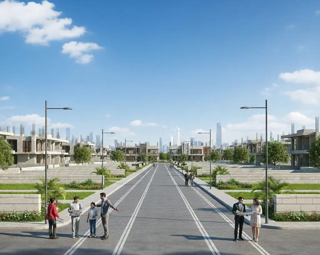 Plots are real estate best investment