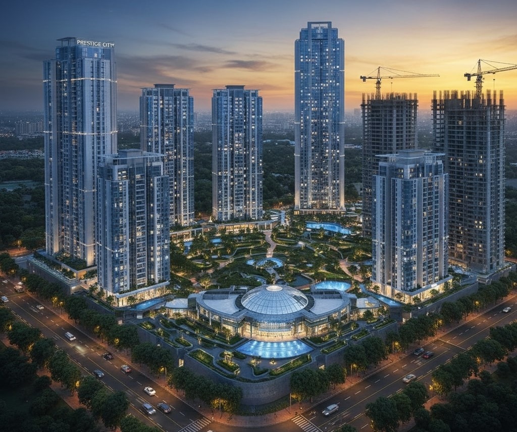 prestige group in ncr