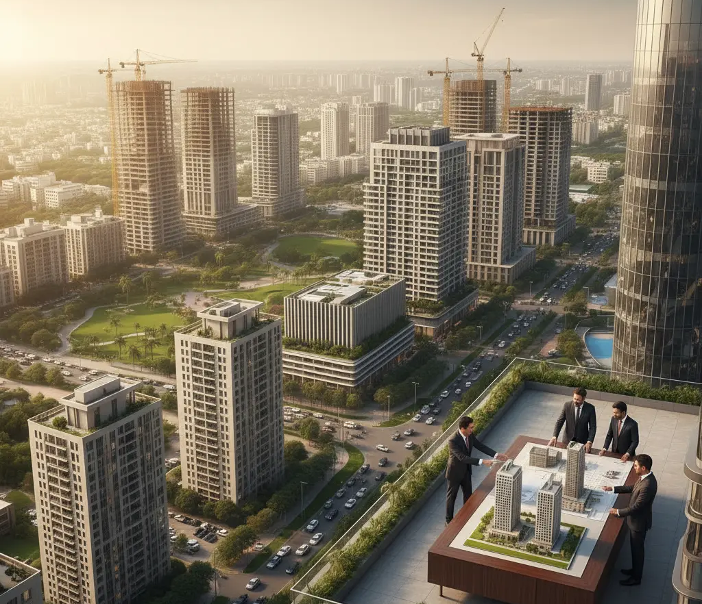 real estate investment