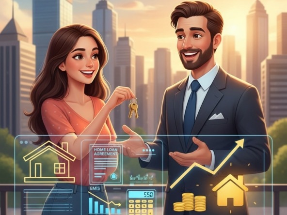 real estate loans benefits