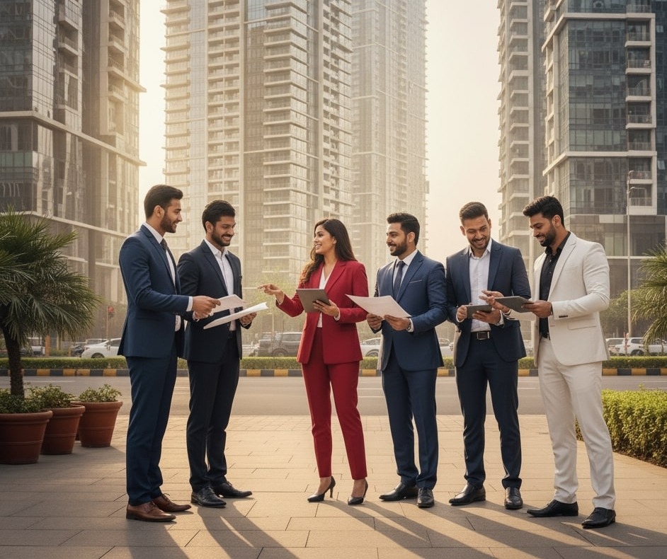 real estate networks