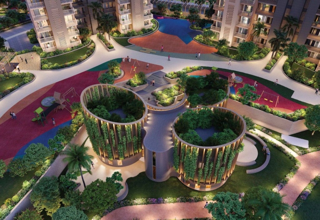 ashiana aaroham learning hub