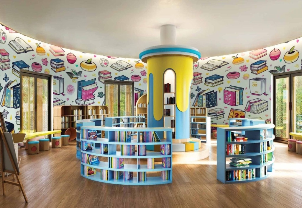 ashiana aaroham reading hub