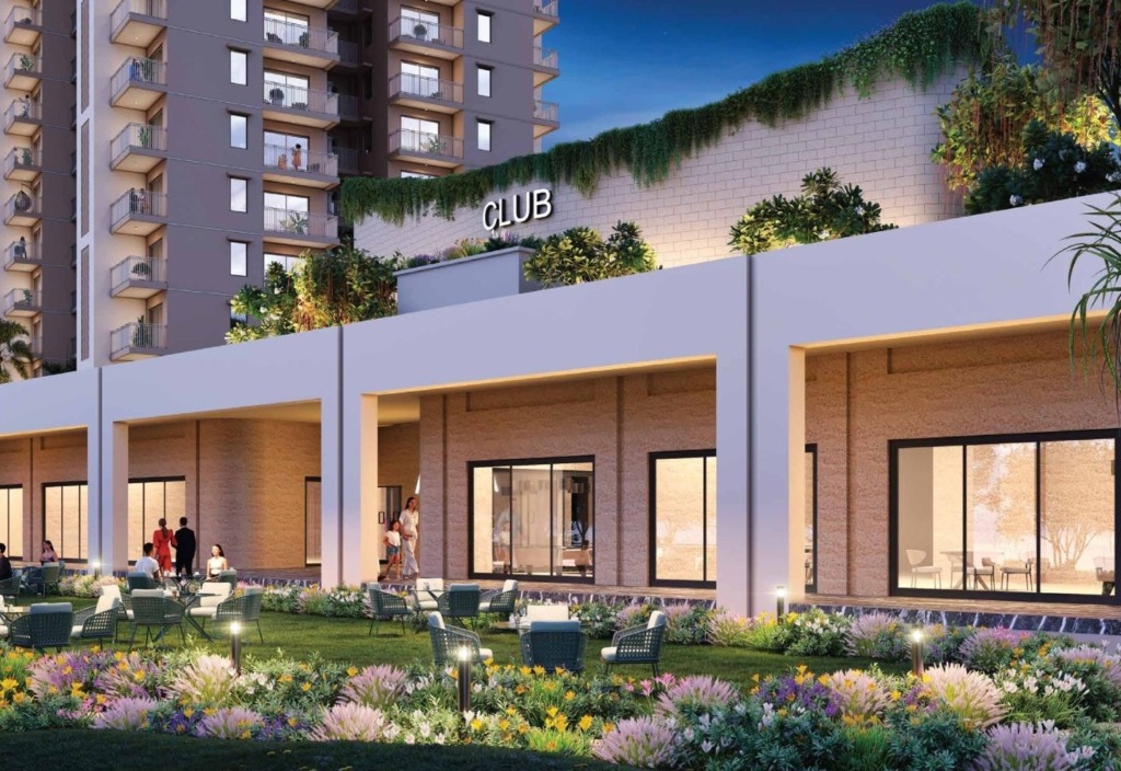 ashiana aaroham clubhouse