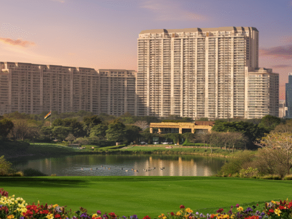 DLF THE DAHLIAS HUGE DEAL