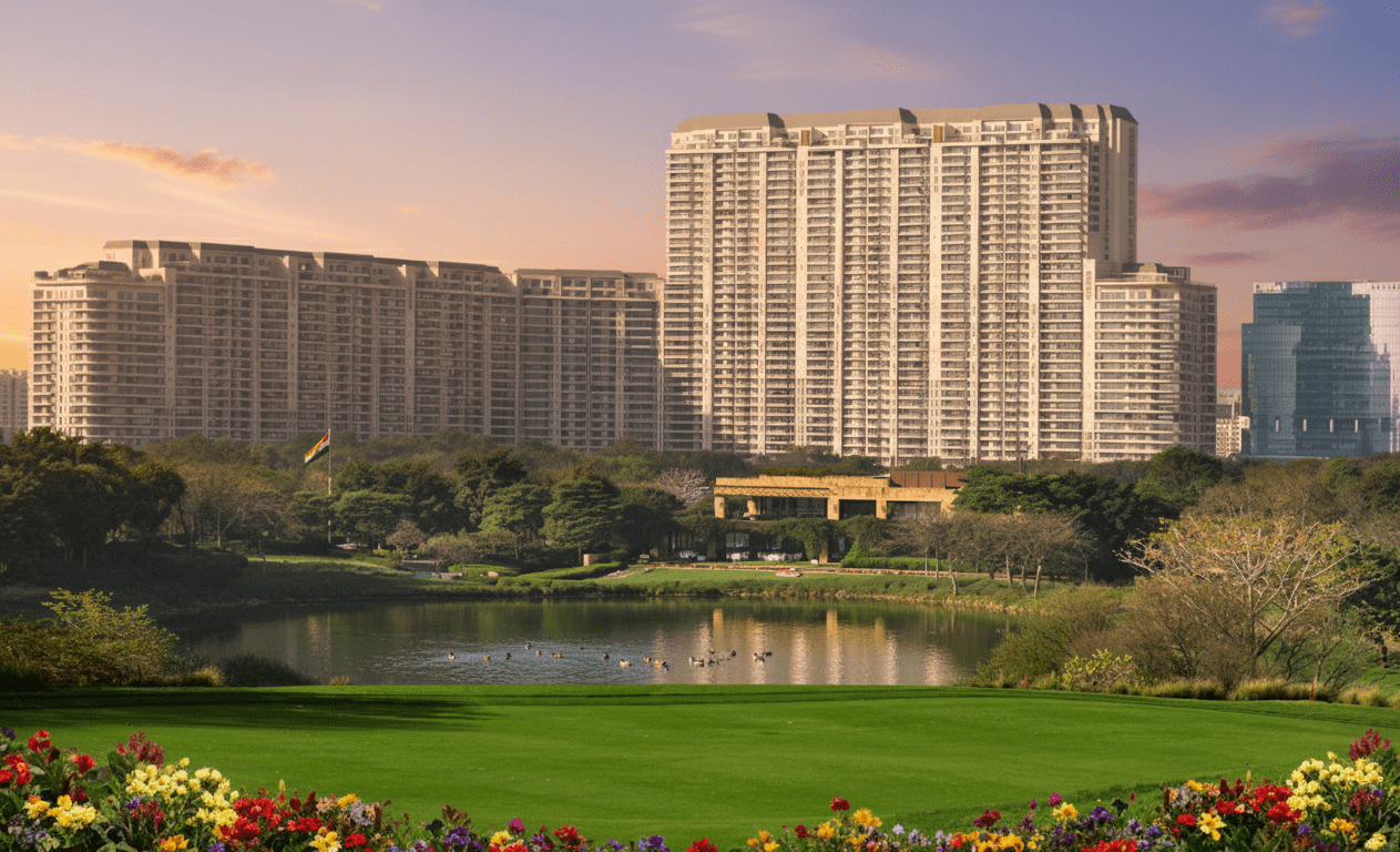 DLF THE DAHLIAS HUGE DEAL