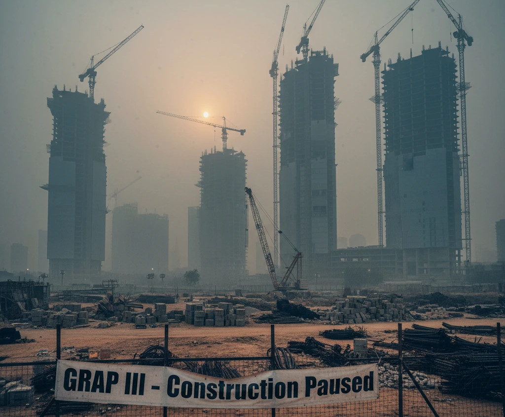 GRAP III in Delhi -NCR