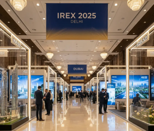 IREX expo delhi