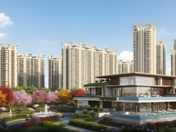 M3M GIC Manesar Gurgaon