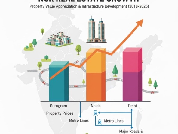NCR real estate boom