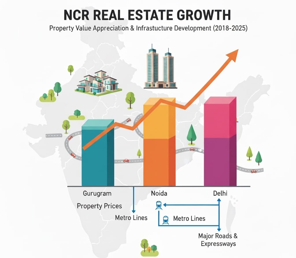 NCR real estate boom