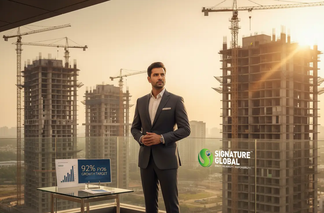 SIGNATURE GLOBAL INVEST IN GURGAON