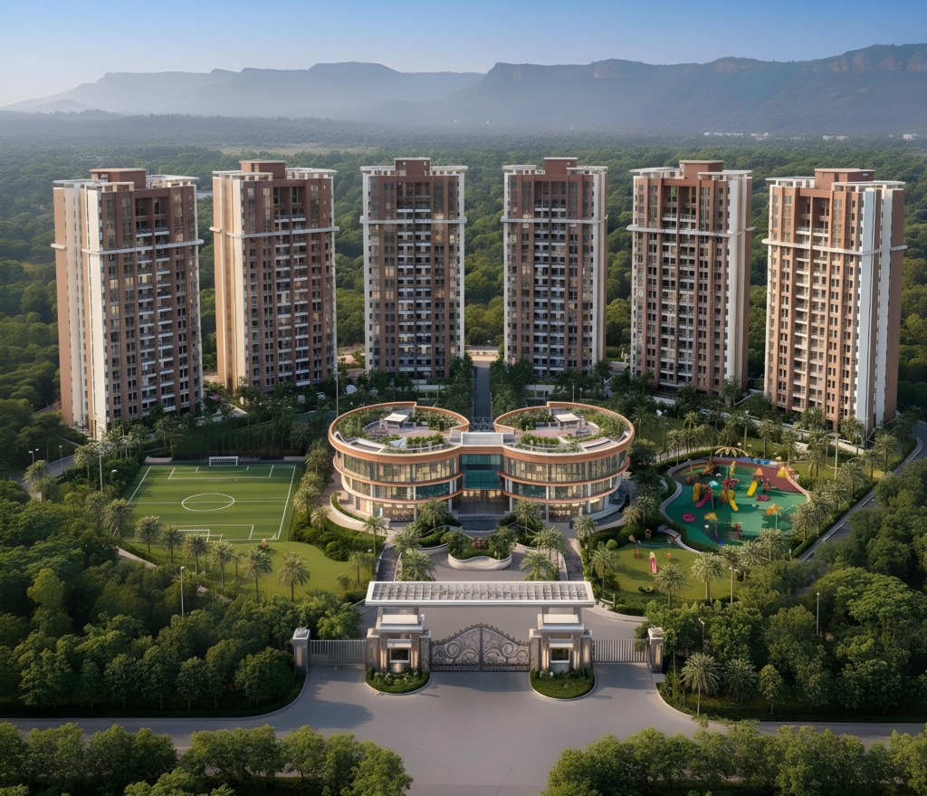Ashiana aaroham sector 80 gurgaon