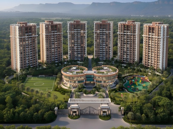 Ashiana Aaroham sector 80 gurgaon