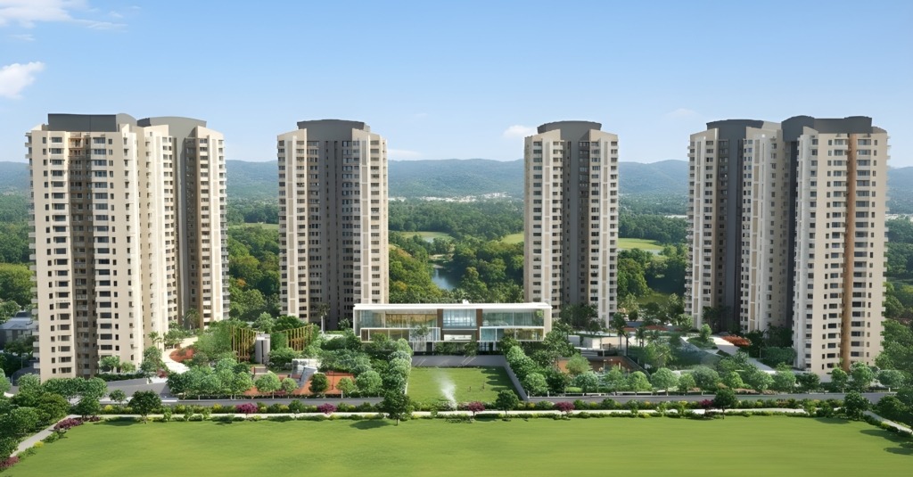 Ashiana aaroham sector 80 gurgaon 