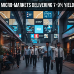 cyber hub rent boom gurgaon