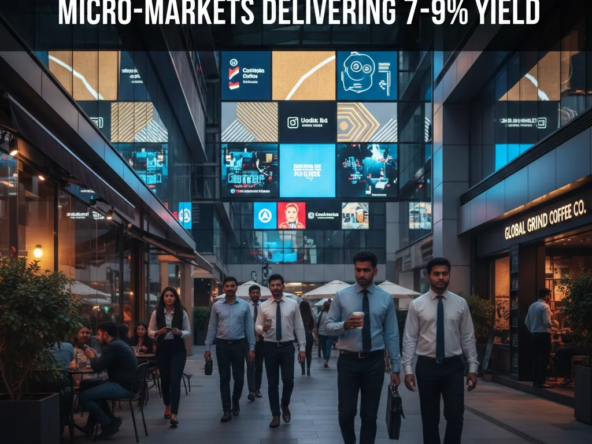 cyber hub rent boom gurgaon