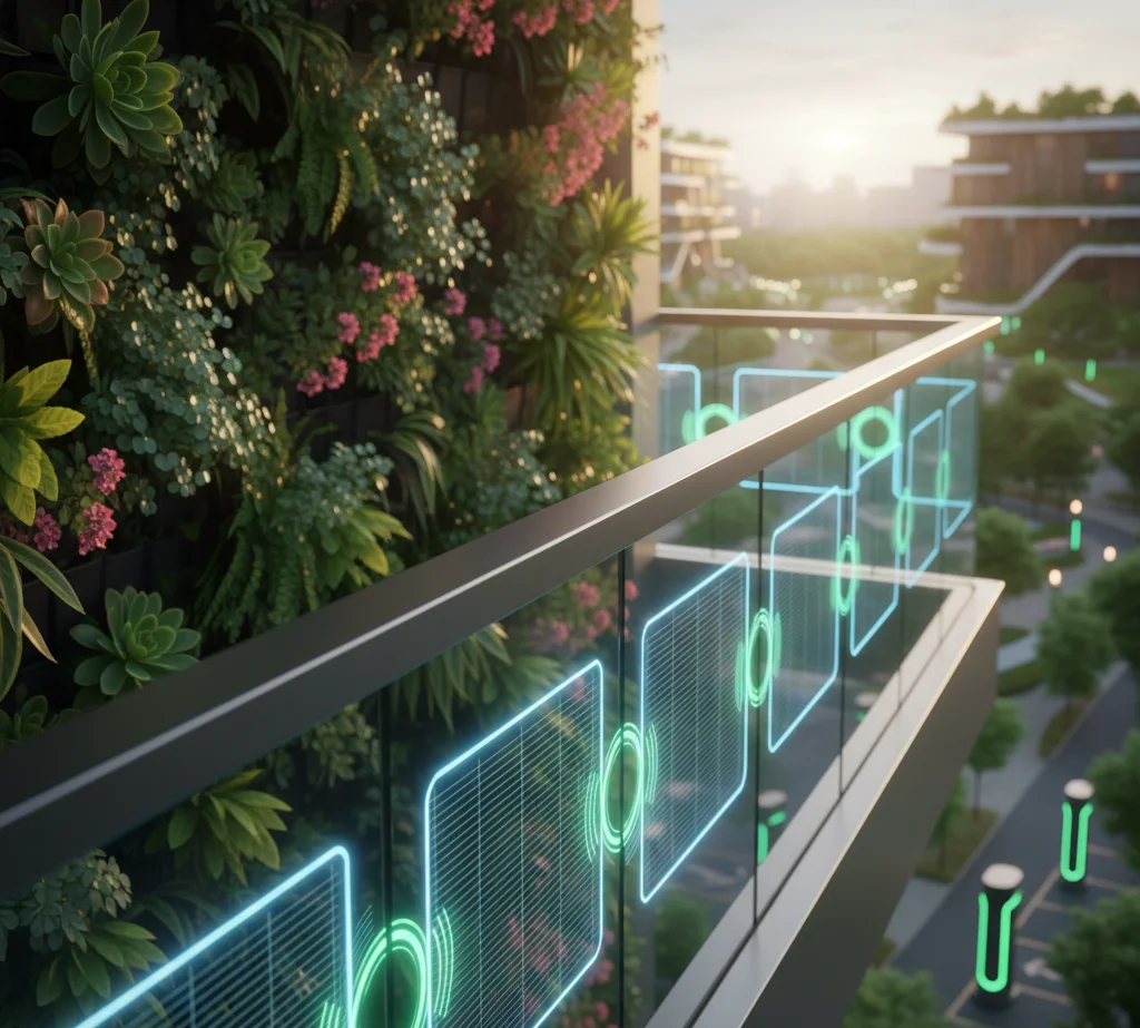 sustainable eco township trend in real estate