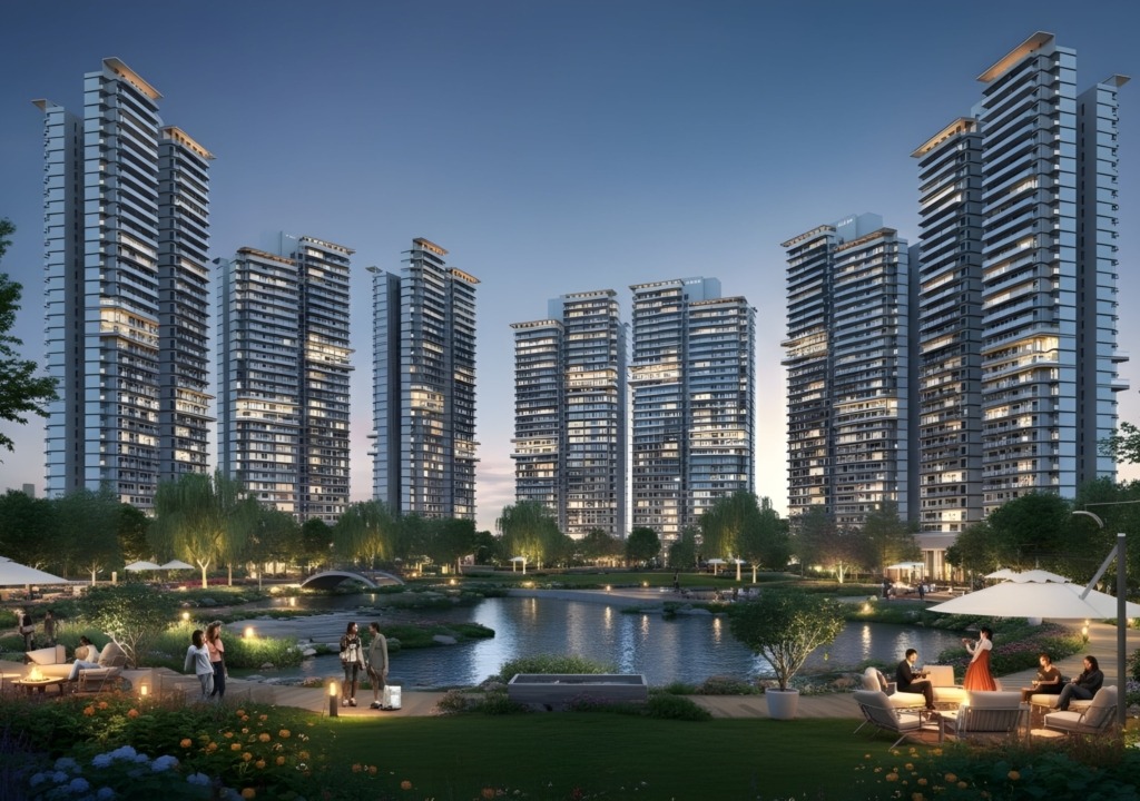 emaar serenity hills gurgaon