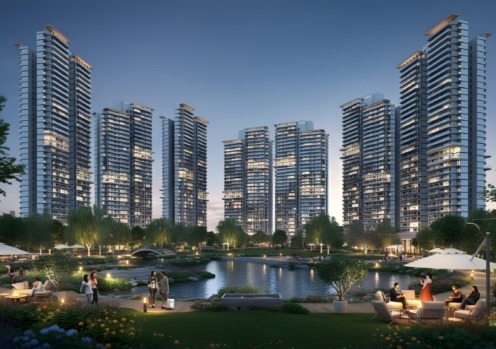 emaar serenity hills gurgaon