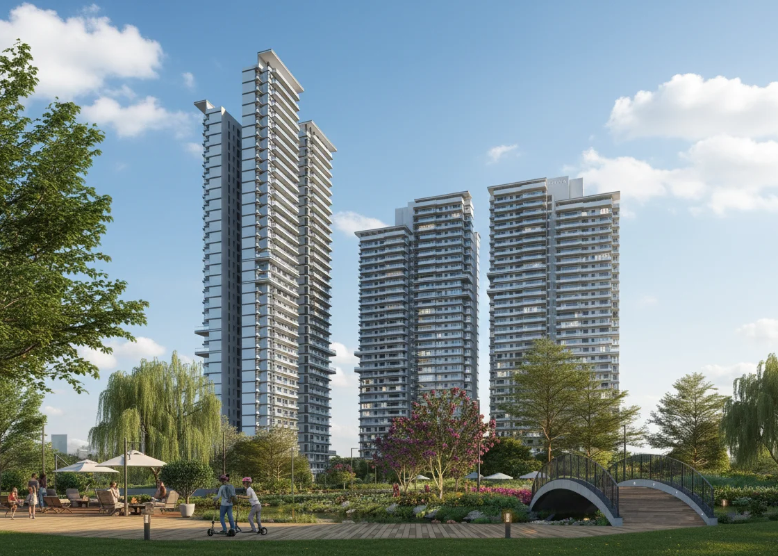 emaar 86 serenity hills