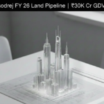 godrej FY 26 land parcel