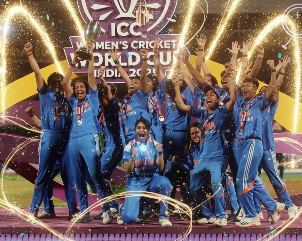 harmanpreet kaur world cup omaxe