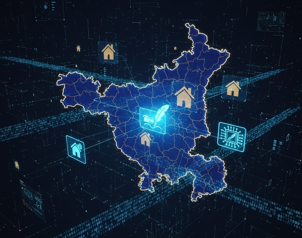 haryana digital land papers