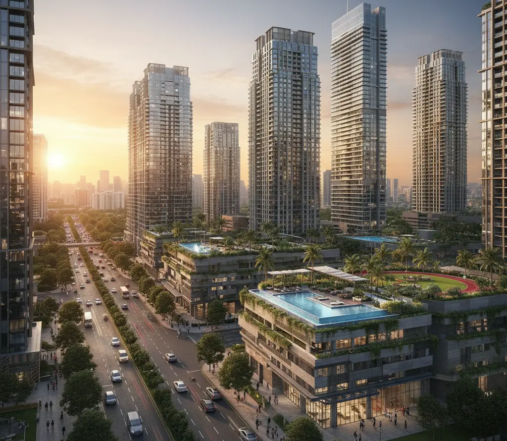 high rise high life gurgaon