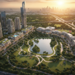 integrated townships in gurgaon